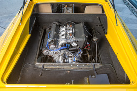 Lotus Esprit S1 (1978) - längs eingebauter 16-Ventiler