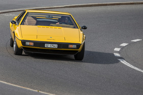 Lotus Esprit S1 (1978) - macht Freude beim Kurvenfahren