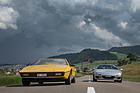 Lotus Esprit S1 (1978) und Lotus Esprit V8 GT (1998) - dass diese beiden Autos eng verwandt sind, sieht man nicht auf den ersten Blick