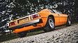 Lotus Esprit (S1) - Heckansicht (© Car & Classic, 2021) Lotus Esprit (S1) - Heckansicht (© Car & Classic, 2021)