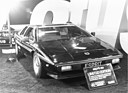 Lotus Esprit S2 (1978) - Sondermodell 'Limited Edition' - gezeigt an der Motor Show in Birmingham