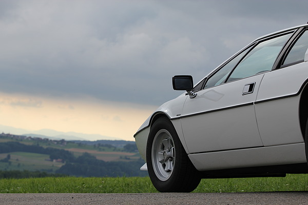 Lotus Esprit S2 (1979) - Rückspiegel