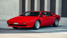 Lotus Esprit S2 (1979) – als Lot 161 an der Broad Arrow Zurich Auction 2025