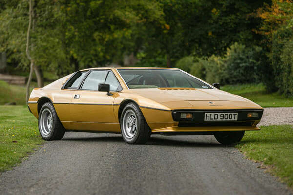 Lotus Esprit S2 (1979) - als Lot 620 angeboten anlässlich Silverstone Auctions “NEC Classic Motor Show Sale" am 12. November 2022