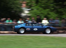 Lotus Esprit S2 (1979) - am GP Brugger Schachen 2013