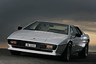 Lotus Esprit S2 (1979) - kaum gebogene Linien am Esprit