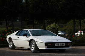 Lotus Esprit S2.2 (1981) - der S2.2 ist der rarste Esprit mit nur 90 gebauten Exemplaren - Classic-Gala Schwetzingen 2020