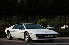 Lotus Esprit S2.2 (1981) - der S2.2 ist der rarste Esprit mit nur 90 gebauten Exemplaren - Classic-Gala Schwetzingen 2020