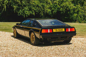 Lotus Esprit S2 JPS (1979) - als Lot 511 angeboten anlässlich Silverstone Auctions “The Classic Sale at Silverstone” am 27. August 2022