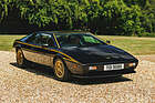 Lotus Esprit S2 JPS (1979) - als Lot 511 angeboten anlässlich Silverstone Auctions “The Classic Sale at Silverstone” am 27. August 2022