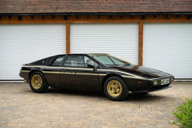 Lotus Esprit S2 World Championship Commemorative JPS Ed (1978) - als Lot 473 am Iconic Sale at Silverstone Festival 2025