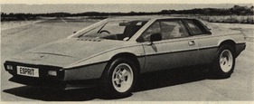Lotus Esprit S2 