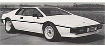 Lotus Esprit S3 2,2-Liter  - 162  PS (DIN) 2 Doppelvergaser