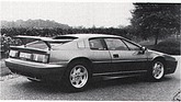 Lotus Esprit SE