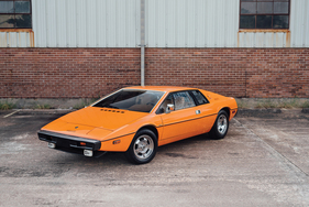 Lotus Esprit Series I (1977) - als Lot 264 an der RM/Sotheby's Versteigerung in Monterey am 24./25. August 2018