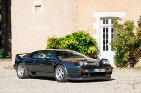 Lotus Esprit Sport 300 #42 (1995) - Lot 022 at the Artcurial Musée Automobile du Château de Vernon auction 2025