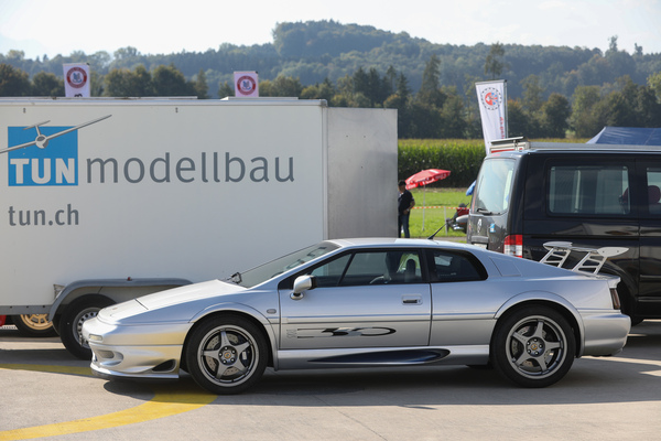Image: Lotus Esprit Sport 350 (1999) - 48 examples of this lightweight V8 sports car were built - Fantastic Plastic and Triumph Day 2025