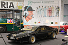 Lotus Esprit Turbo (1983) - der Keil von Colin Chapman auf dem Clubstand - Classic Expo Salzburg 2019