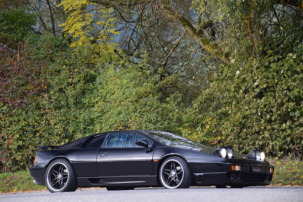 Bild Lotus Esprit Turbo SE (1991) - nachgemeldet als Lot 37A an der Versteigerung der Oldtimer Galerie Toffen am 14. Oktober 2017