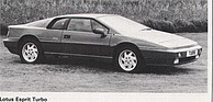 Lotus Esprit Turbo
