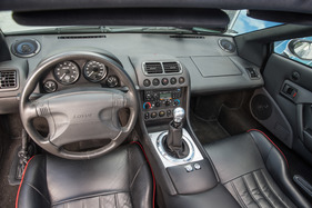 Lotus Esprit V8 GT (1998) - Blick ins Esprit-Cockpit