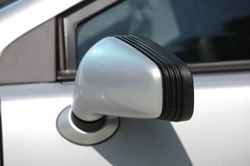 Lotus Esprit V8 GT (1998) - Rückspiegel vom Citroën CX