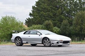 Lotus Esprit V8-GT (1998) - als Lot 007 angeboten an der Artcurial Sur les Champs Versteigerung am 22. Oktober 2023