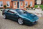 Lotus Esprit V8 GT (1998) - als Lot 044 an der Bonhams MPH Bicester Heritage Versteigerung am 20. März 2021
