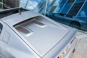 Lotus Esprit V8 GT (1998) - auf ein Sichtfenster hat man bei Lotus verzichtet