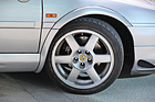 Lotus Esprit V8 GT (1998) - breite Aluräder beim modernen Esprit