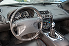 Lotus Esprit V8 GT (1998) - das Airbag-Lenkrad wurde eingekauft und etwas an den eigenen Design-Stil angepasst