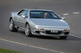Lotus Esprit V8 GT (1998) - macht Freude beim Kurvenfahren