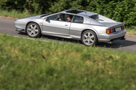 Lotus Esprit V8 GT (1998) - über 282 km/h Höchstgeschwindigkeit