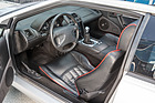 Lotus Esprit V8 GT (1998) - verstellbare Sitze im Lotus der Neunzigerjahre