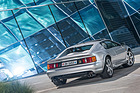 Lotus Esprit V8 GT (1998) - vier Auspuffenden am neueren Lotus