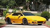 Lotus Esprit V8 Restomod (1999) - als Lot 141 an der Broad Arrow Chattanooga Auction 2024