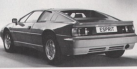 Lotus Esprit (1990)