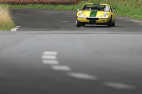 Lotus Euopra TC Special (1973) - im Feld 2 (GT-Fahrzeuge) an der Bergprüfung Altbüron 2015