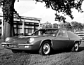 Lotus Europa (1967) - während die ersten Exemplare noch keine Seitenscheiben hatten, die man öffnen konnten, wurde da später nachgebessert