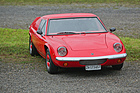 Lotus Europa (1970) - flaches Kunststoff-Coupé mit Renault-Motor - Albisgütli Classics - Cars & Bikes August 2021