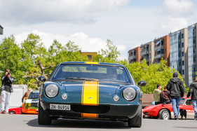 Lotus Europa (1971) - mit Rennstreifen - OSMT Mai 2026