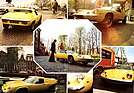 Lotus Europa (1974) - Poster als Verkaufshilfsmittel