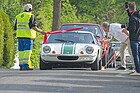 Lotus Europa (1975) am GP Mutschellen 2026 - Startnummer 206 (1975)
