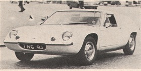 Lotus Europa S 2 