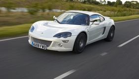 Lotus Europa S (2007) - auf der Basis des Elise gebaut, aber komfortabler ausgelegt
