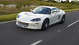 Lotus Europa S (2007) - auf der Basis des Elise gebaut, aber komfortabler ausgelegt