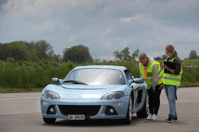 Lotus Europa S (2008) - basierte auf der Elise, war aber komfortbler ausgelegt - Fantastic Plastic 2019