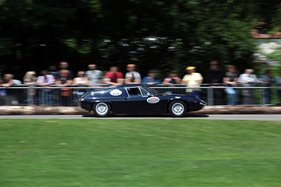 Lotus Europa S2 (1968) - am GP Brugger Schachen 2013