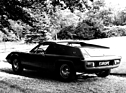 Lotus Europa S2 (1968) - die eigenartig gestaltete Heckpartie blieb bei der Serie 2 bestehen