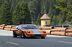Lotus Europa S2 Gr. 4 (1969) - an der Veranstaltung Lenzerheide Motor Classics 2014